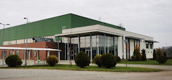 Dunaharaszti Varosi Sportcsarnok